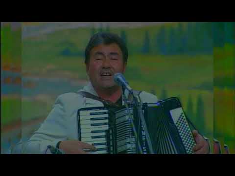 Видео: Жолдошбек Мамажанов "Алма гүлү"