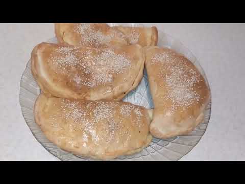 Видео: Пицца кальцоне. Просто и вкусно.