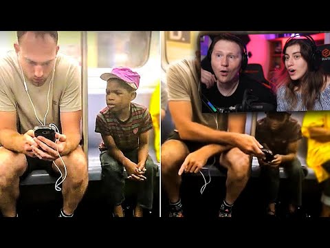 Видео: Трогательные Моменты Сняты На Камеру | РЕАКЦИЯ