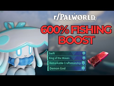 Видео: Я попробовал метод рыбалки JELLIETTE для получения неограниченного количества радужных пассивных ...