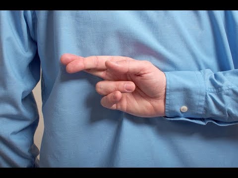 Видео: Не обманывайте сами себя