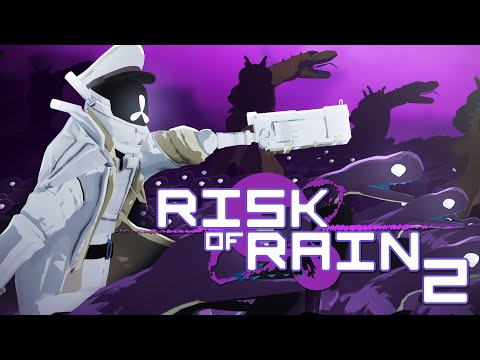 Видео: Повелеваю армией лемурианов // Risk of Rain 2 #51