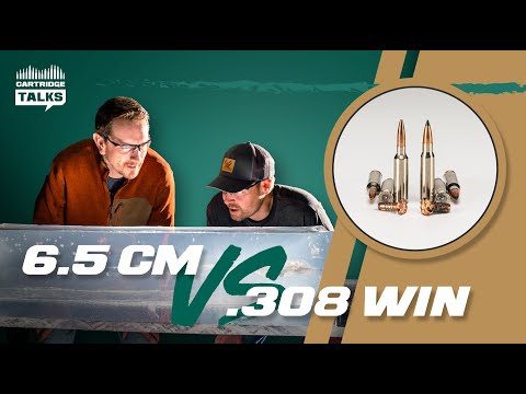 Видео: 6.5 Creedmoor против .308 Win – ТЕСТ БАЛЛИСТИЧЕСКОГО ГЕЛЯ