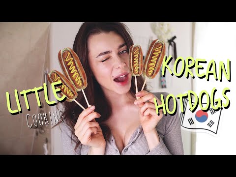 Видео: Корейские Мини-Сосиски В Тесте! Рецепт Из Инстаграма