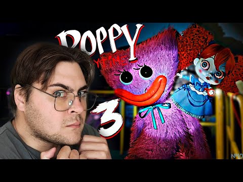 Видео: ОНИ СХВАТИЛИ МЕНЯ! | Poppy Playtime №10