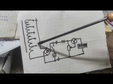 Видео: Чому напруга підіймається а вольтметр не відображає? Або як поміряти не фільтровану напругу