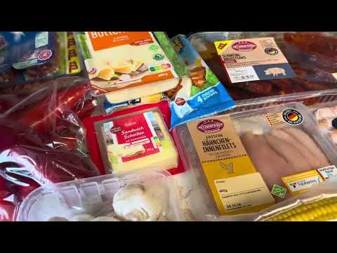 Видео: Закупка#магазин LIDL#пятница/