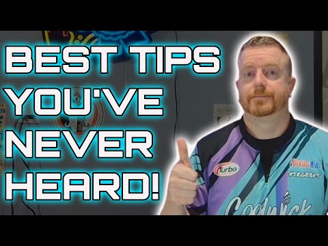 Видео: Лучшие и самые простые советы по игре в боулинг для ВАШЕГО среднего уровня, о которых вам никто н...