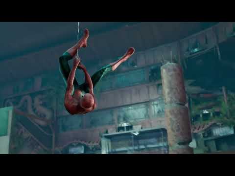 Видео: Marvel's Spider Man 2 Спасение кошки
