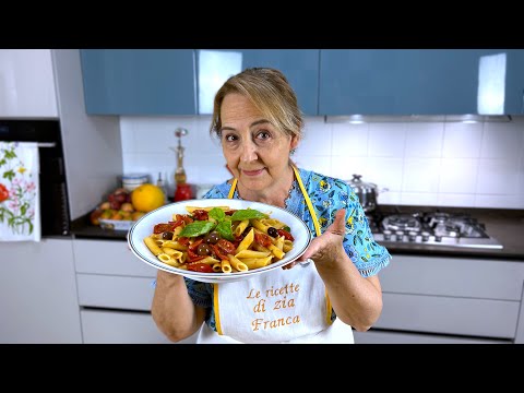 Видео: Классическое первое блюдо южно-итальянской кухни! 🍝