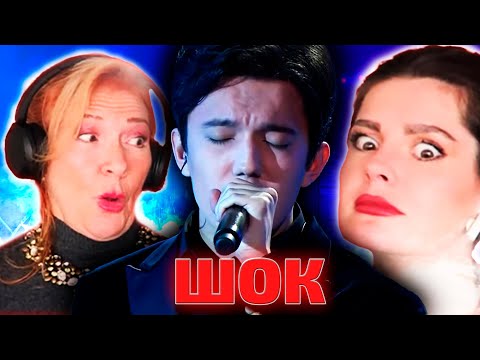 Видео: НЕВЕРОЯТНОЕ ВЫСТУПЛЕНИЕ ДИМАША / TWM: Димаш - All By Myself (Димаш реакция)
