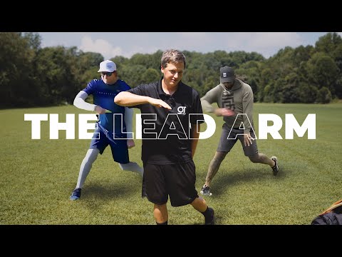 Видео: 2 способа отработки движения ведущей руки