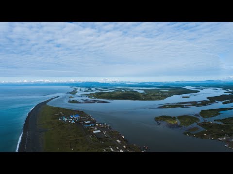 Видео: Путешествие на Камчатку.  Часть 9.  Усть-Камчатск