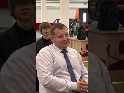 Видео: «Герой очередного выпуска нового проекта «Взрослый разговор по-горецки» – декан из TikTok 
