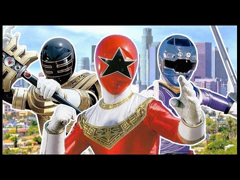 Видео: МОГУЧИЕ РЕЙНДЖЕРЫ - ZEO / TURBO [ полная хронология ]