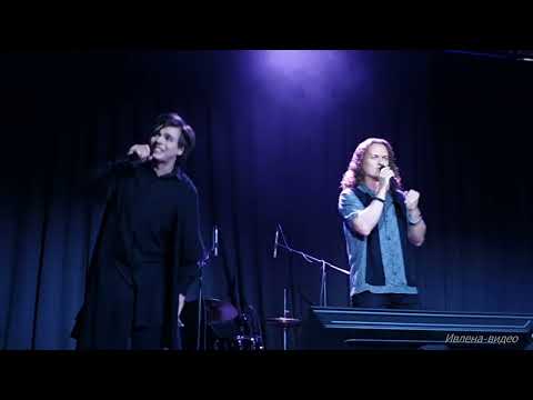 Видео: Евгений Егоров, Александр Казьмин - Чёрный маг (Эпидемия) (live Summer Fest 4.08.2025)