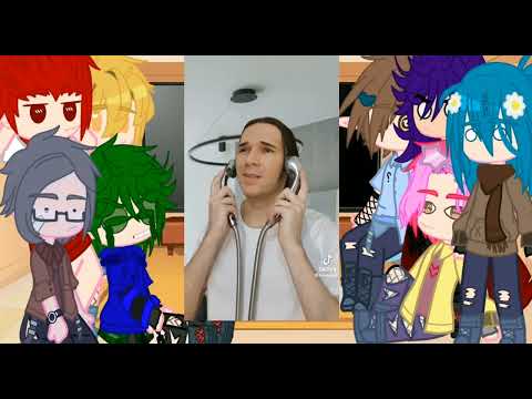 Видео: ~°•°Реакция 13 карт на т/и (2 часть/кажется последняя.)°•°~