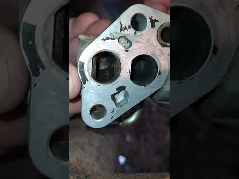 Видео: Как заглушить клапан ЕГР на Форд Мондео 4