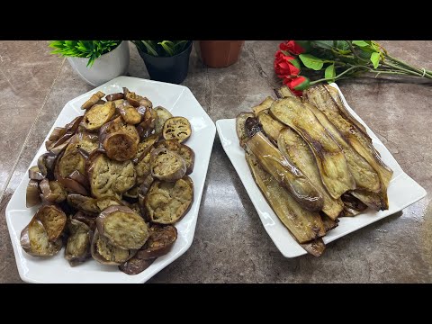Видео: Баклажанды қысқа қатыру әдісі.Қыста тіскебасар жасаңыз😋.Қазақша рецепт