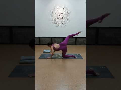 Видео: Практика на подвижность и раскрытие тазобедренных суставов с Фирсовой Екатериной