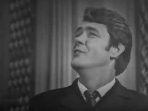 Видео: Юрий Гуляев "Русское поле" 1971 год