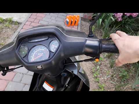 Видео: musstang mt110-3 замена масла