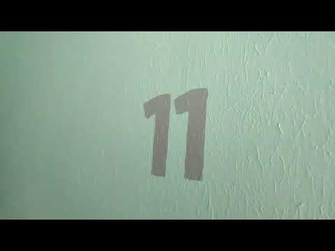 Видео: Электрический лифт КМЗ-2005 V=1 м/с в Косино-Ухтомском