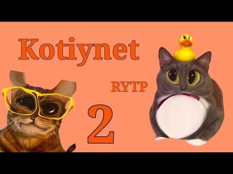 Видео: Kotiynet RYTP 2 - Валерий Полосатиков