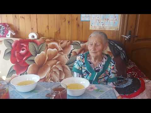 Видео: Рисовая каша с тыквой от бабушки Насти!