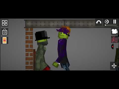 Видео: Зомби апокалипсис 8 серия Команда из 2 Человек😤😱🤫