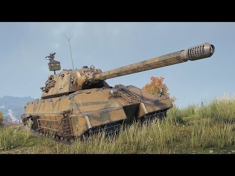 Видео: Taschenratte • Колосс, который не отступит • World of Tanks