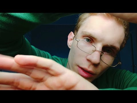 Видео: Чистка Ушек от Странного Доктора 😴 АСМР