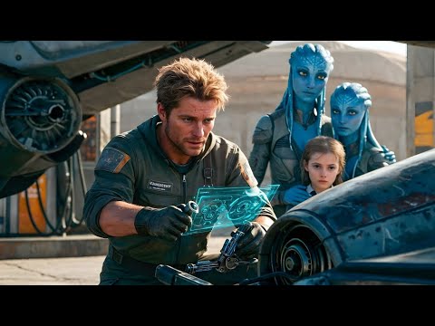 Видео: Одинокий отец помог инопланетной матери — и всё изменилось | ТЁМНЫЙ СТОИЦИЗМ