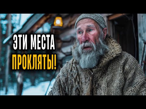 Видео: Егерь РАСКРЫЛ ПРАВДУ: Эти Места в ТАЙГЕ ПРОКЛЯТЫ!