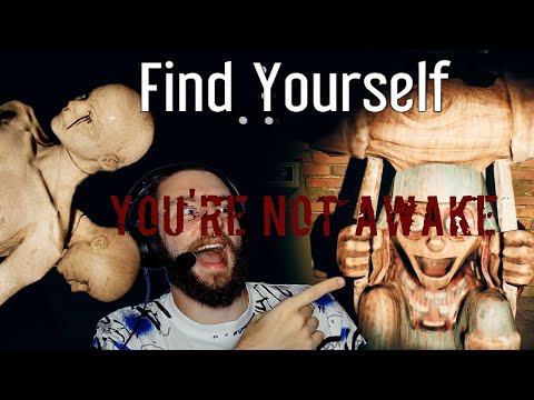 Видео: Кто псих?! Я ПСИХ?! | Find Yourself