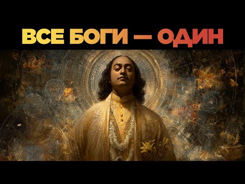 Видео: Тайна Йогананды о всех богах (шокирующая правда)