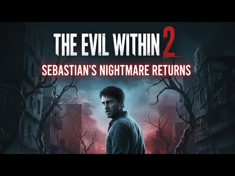 Видео: The Evil Within 2 (part 1) — 👁️ Себастьян снова в кошмаре!🩸
