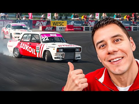 Видео: ДИМА ГОРДЕЙ на ДРИФТ ДВИЖУХЕ!🔥 ВЫСТАВКА КРУТЫХ ТАЧЕК😍+дрифт гонка