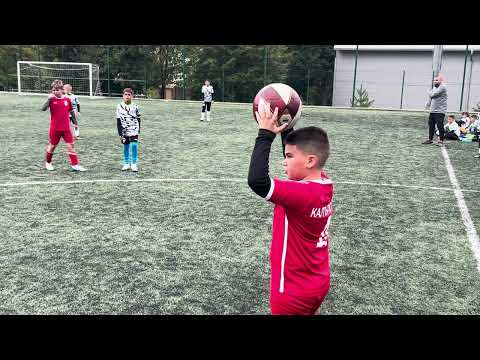 Видео: Зона БЛГ ФК “Сандански” - ОФК “Беласица” Набор 2015 (18.10.2025)