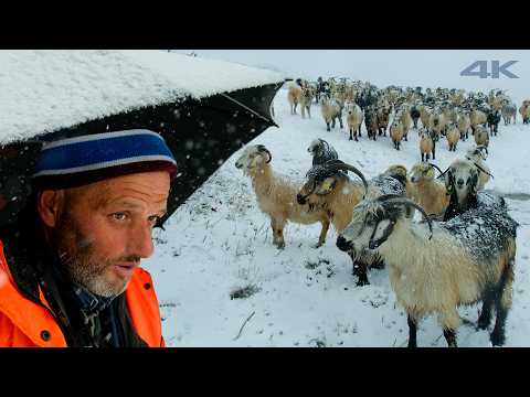 Видео: Вейсел, непростая жизнь пастуха коз