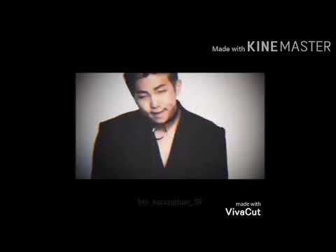 Видео: #Ким НамДжун,мой парень#1/1