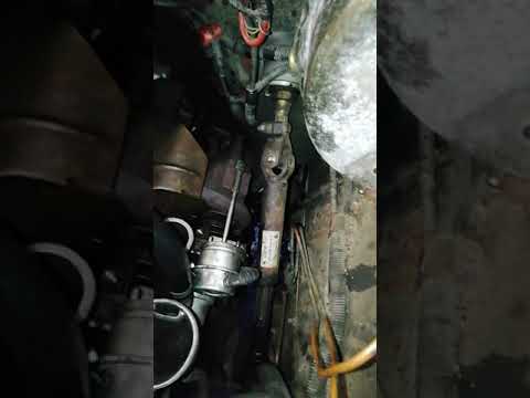 Видео: Уаз хантер змз 514, замена прокладки под гбц