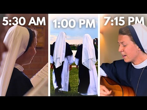 Видео: День из жизни с сестрами жизни с сестрой Мэри Грейс и сестрой Энн Иммакьюли