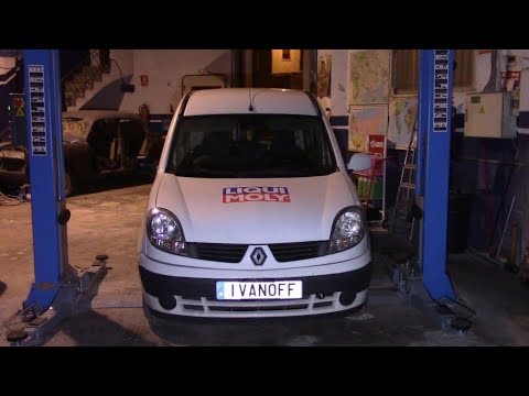 Видео: Renault Kangoo мотор 1,5DCI  K9K, пропуск форсунки, чистка и фрезеровка седла, проверка и замена фор