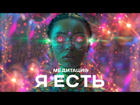 Видео: МОЩНАЯ ЭКСПРЕСС МЕДИТАЦИЯ «Я ЕСТЬ И ЭТОГО ДОСТАТОЧНО»