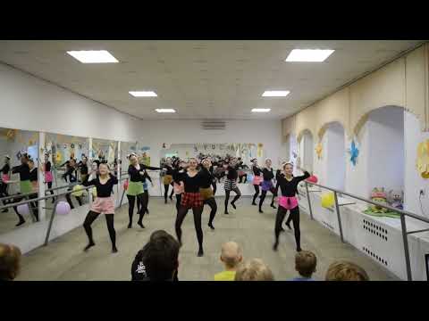 Видео: Ритмика 06.06.2022