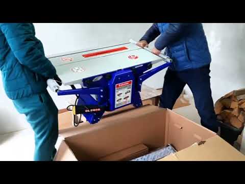 Видео: Деревообрабатывающий станок Белмаш SDMR 2500.#деревообрабатывающийстанок #белмаш