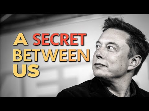 Видео: ✨ Секрет между нами | Илон Маск (Эмоциональное любовное послание)