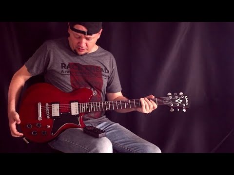 Видео: Washburn Idol WI64. Такую гитару бы никто не купил, а зря... Обзор.