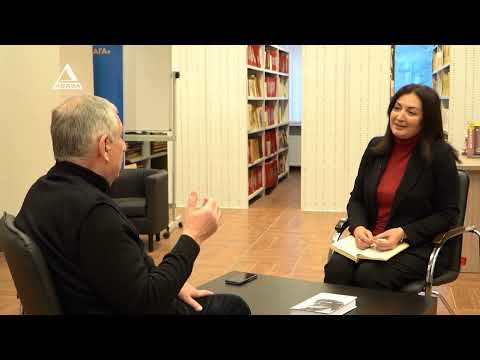 Видео: Станислав Лакоба.  Из века в век. Интервью первая часть.